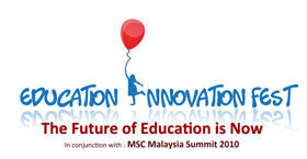 Education Innovation Fest Logo