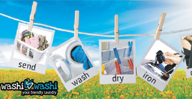 Washi washi Laundry Design