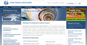 IFSB Official Website