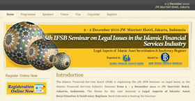 IFSB Legal 2010